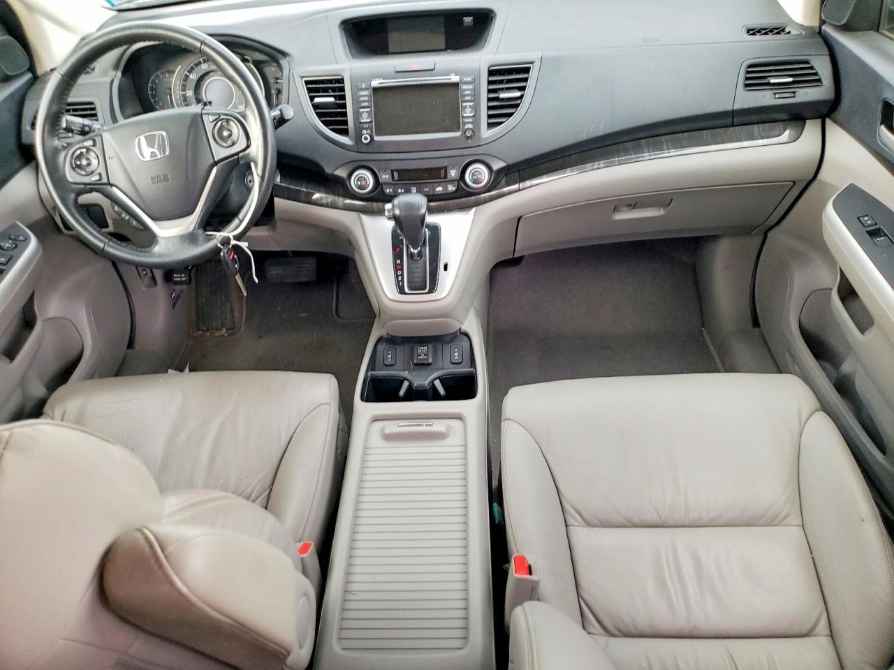 2012 HONDA CR-V EXL photo 15