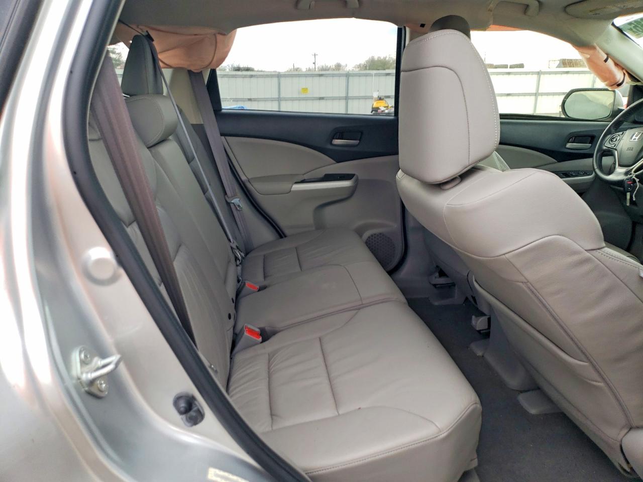 2012 HONDA CR-V EXL photo 21