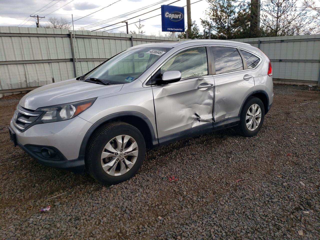 2012 HONDA CR-V