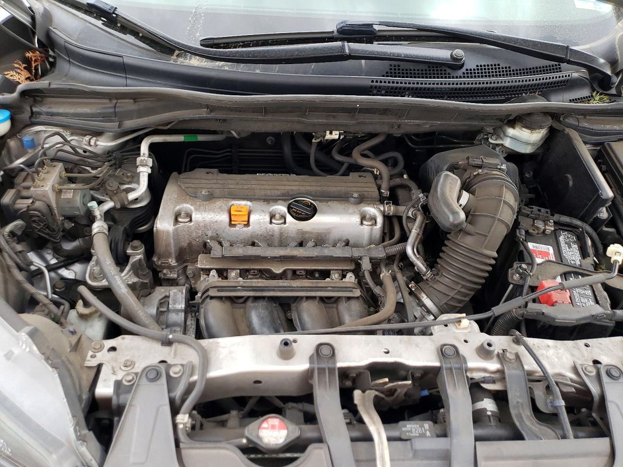2012 HONDA CR-V EXL photo 23