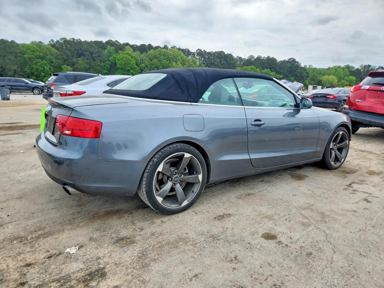 2014 AUDI A5 PREMIUM PLUS photo 5