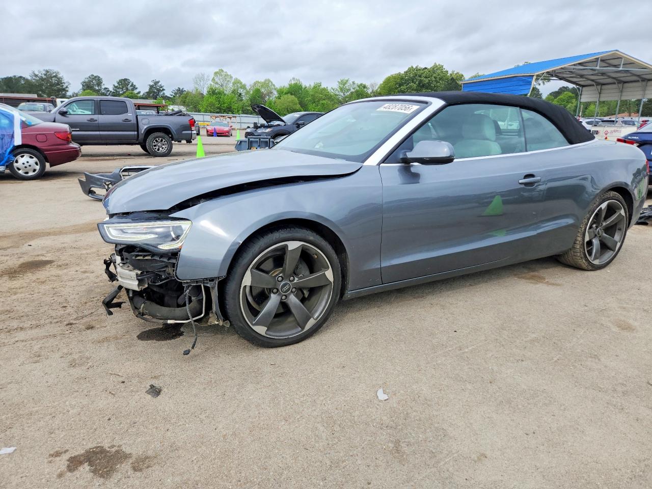 2014 AUDI A5