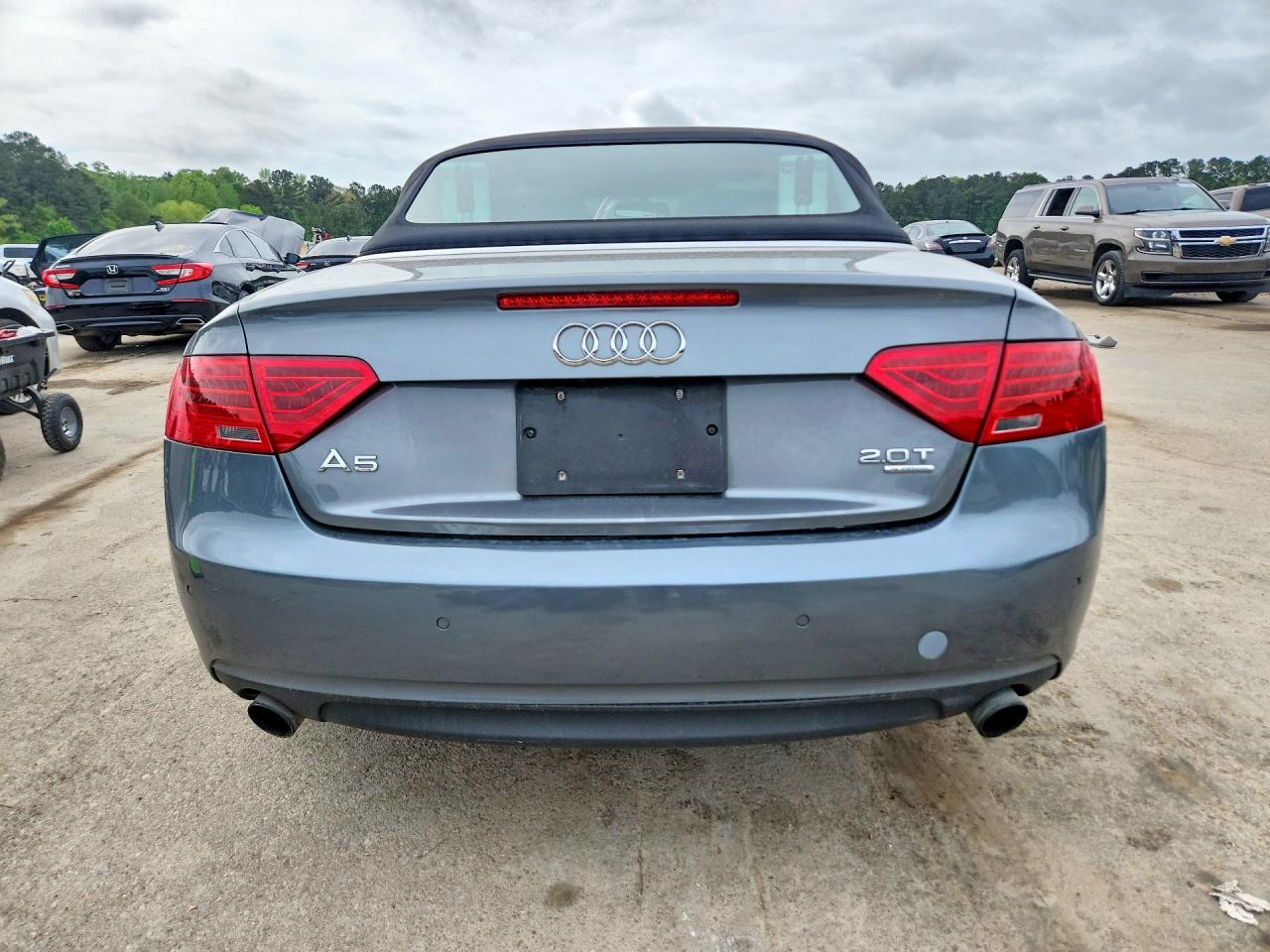 2014 AUDI A5 PREMIUM PLUS photo 11