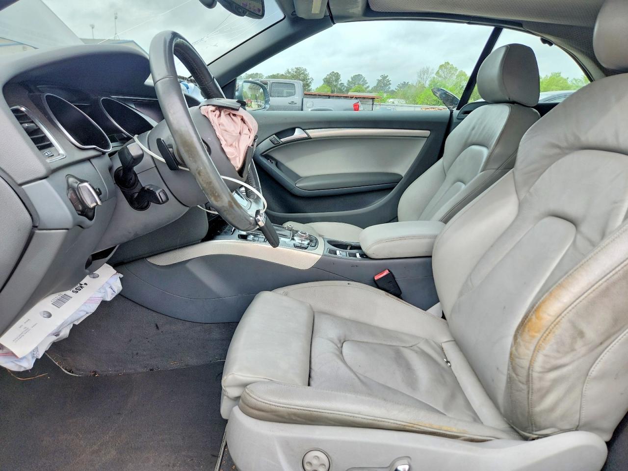 2014 AUDI A5 PREMIUM PLUS photo 13