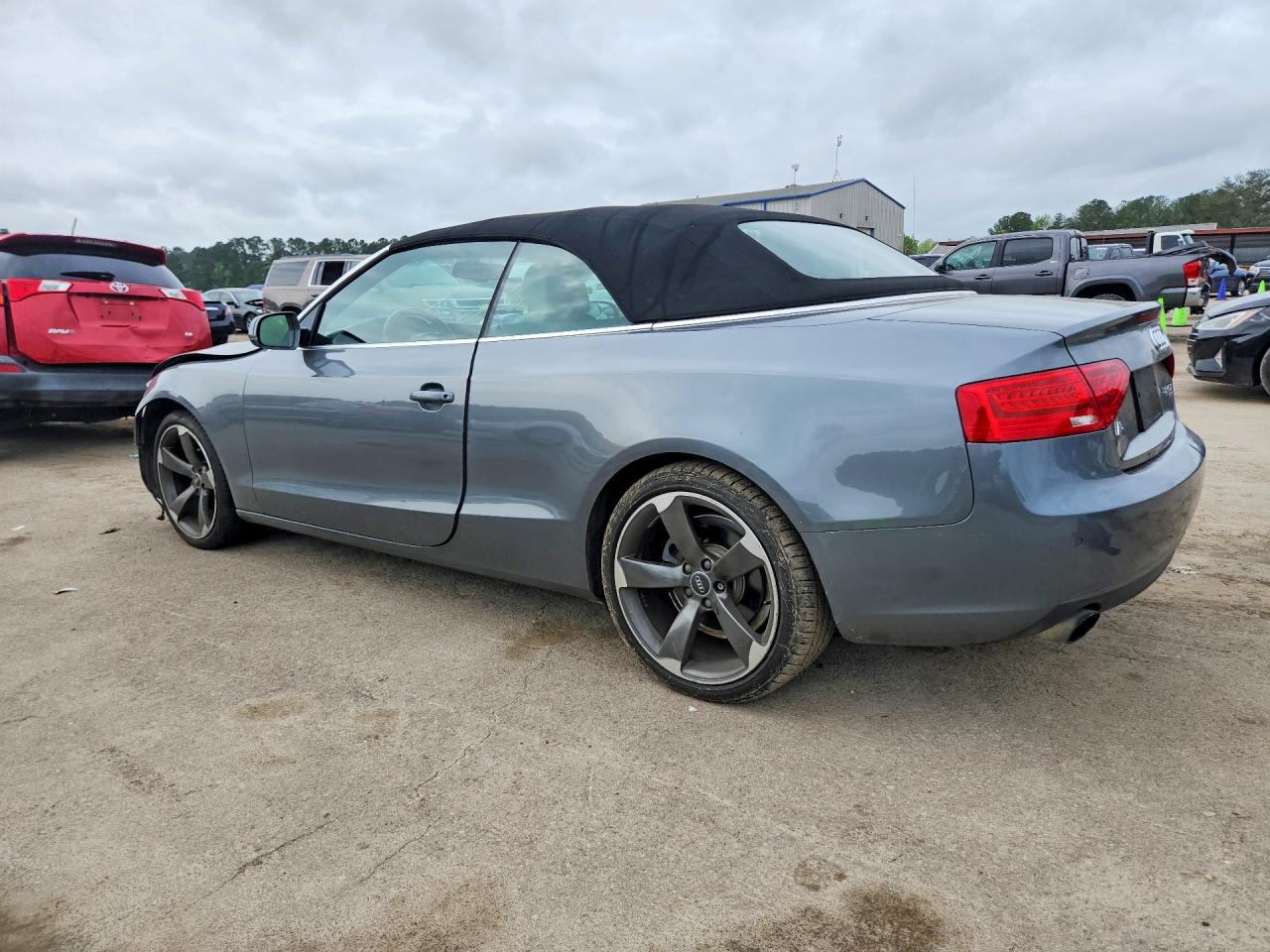 2014 AUDI A5 PREMIUM PLUS photo 3