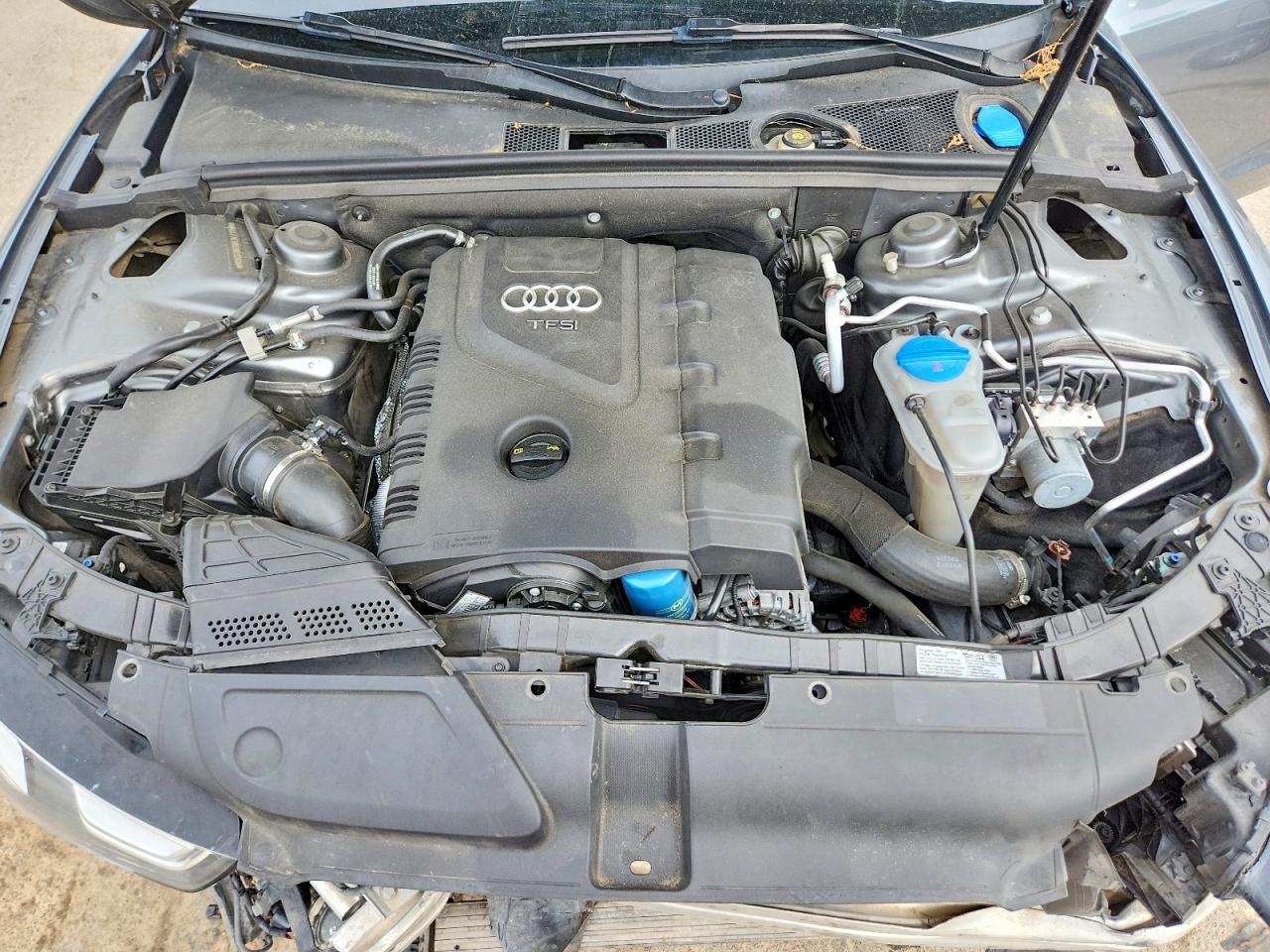 2014 AUDI A5 PREMIUM PLUS photo 21