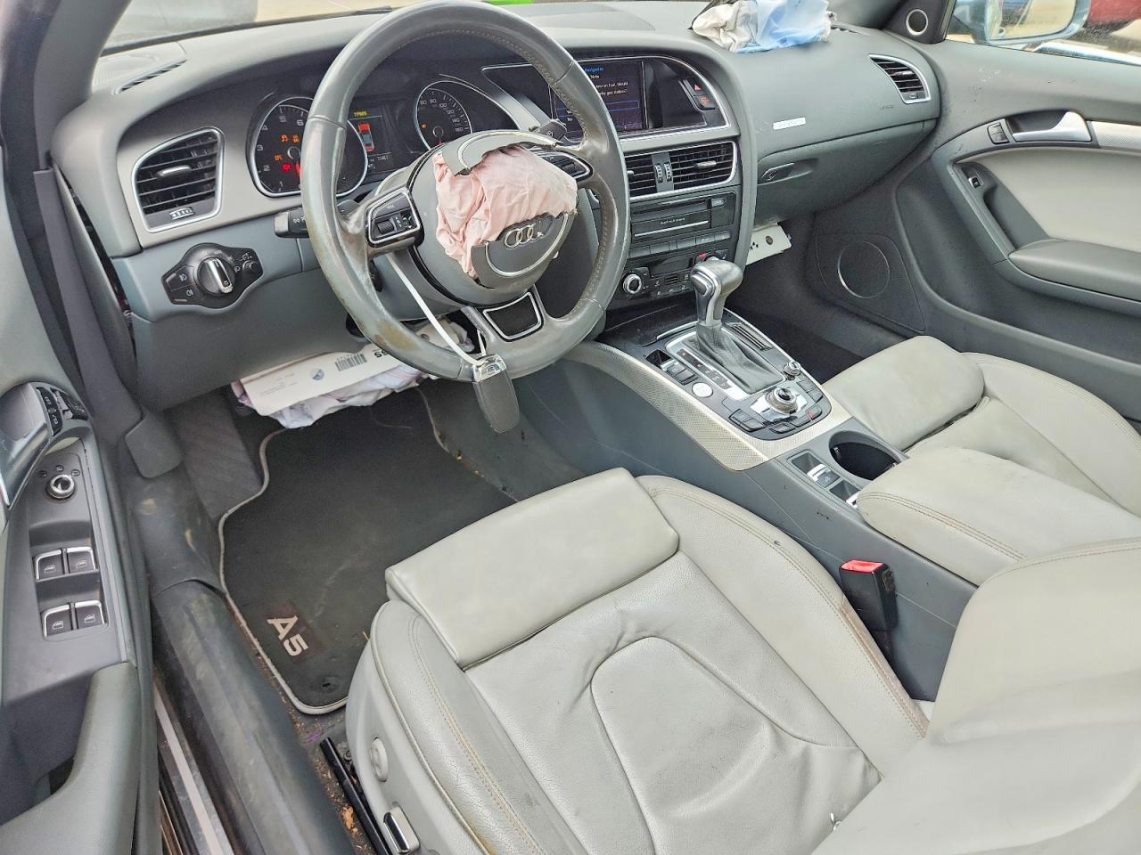 2014 AUDI A5 PREMIUM PLUS photo 15