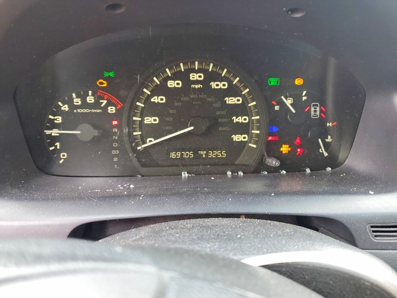 2006 HONDA ACCORD LX photo 17