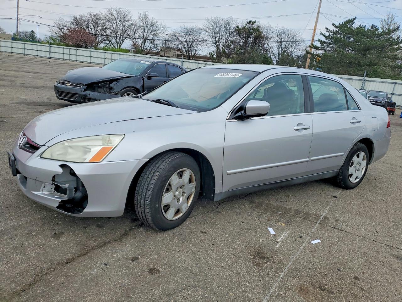 2006 HONDA ACCORD