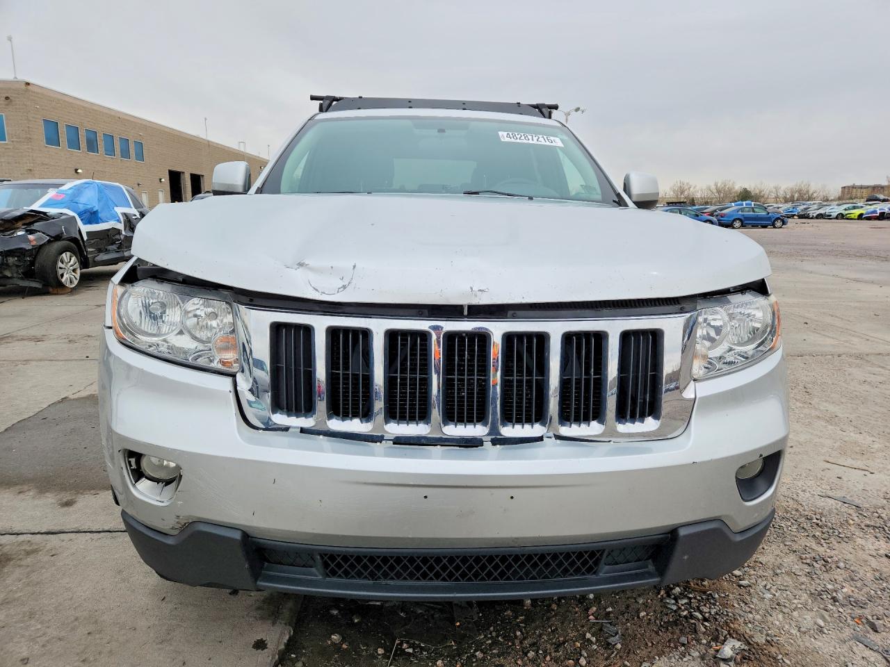 2011 JEEP GRAND CHEROKEE LAREDO photo 9
