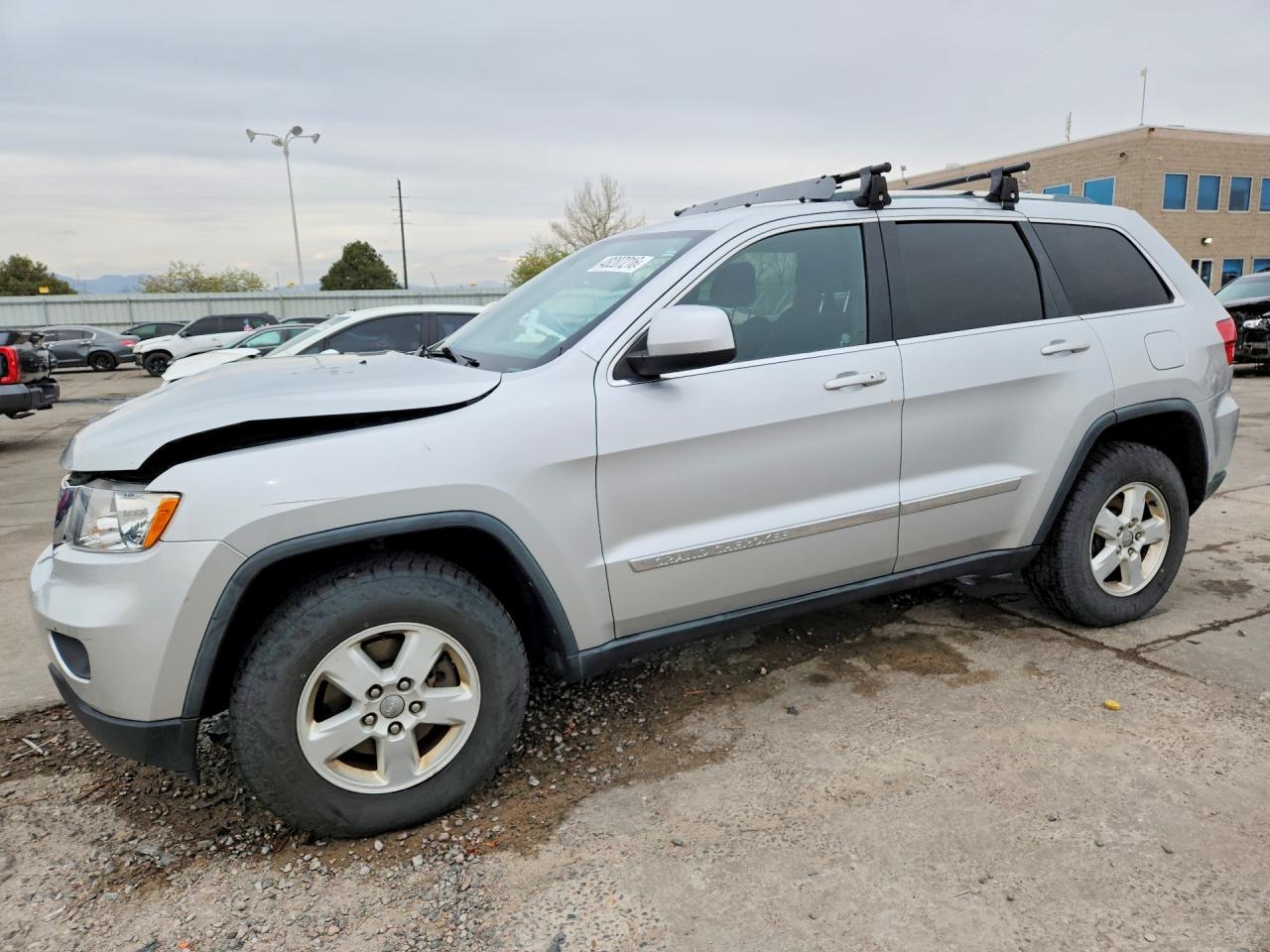 2011 JEEP GRAND CHEROKEE