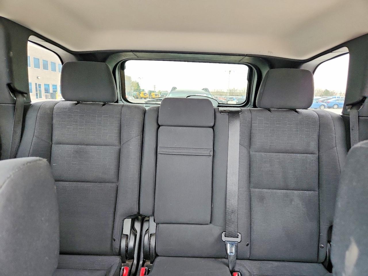 2011 JEEP GRAND CHEROKEE LAREDO photo 19
