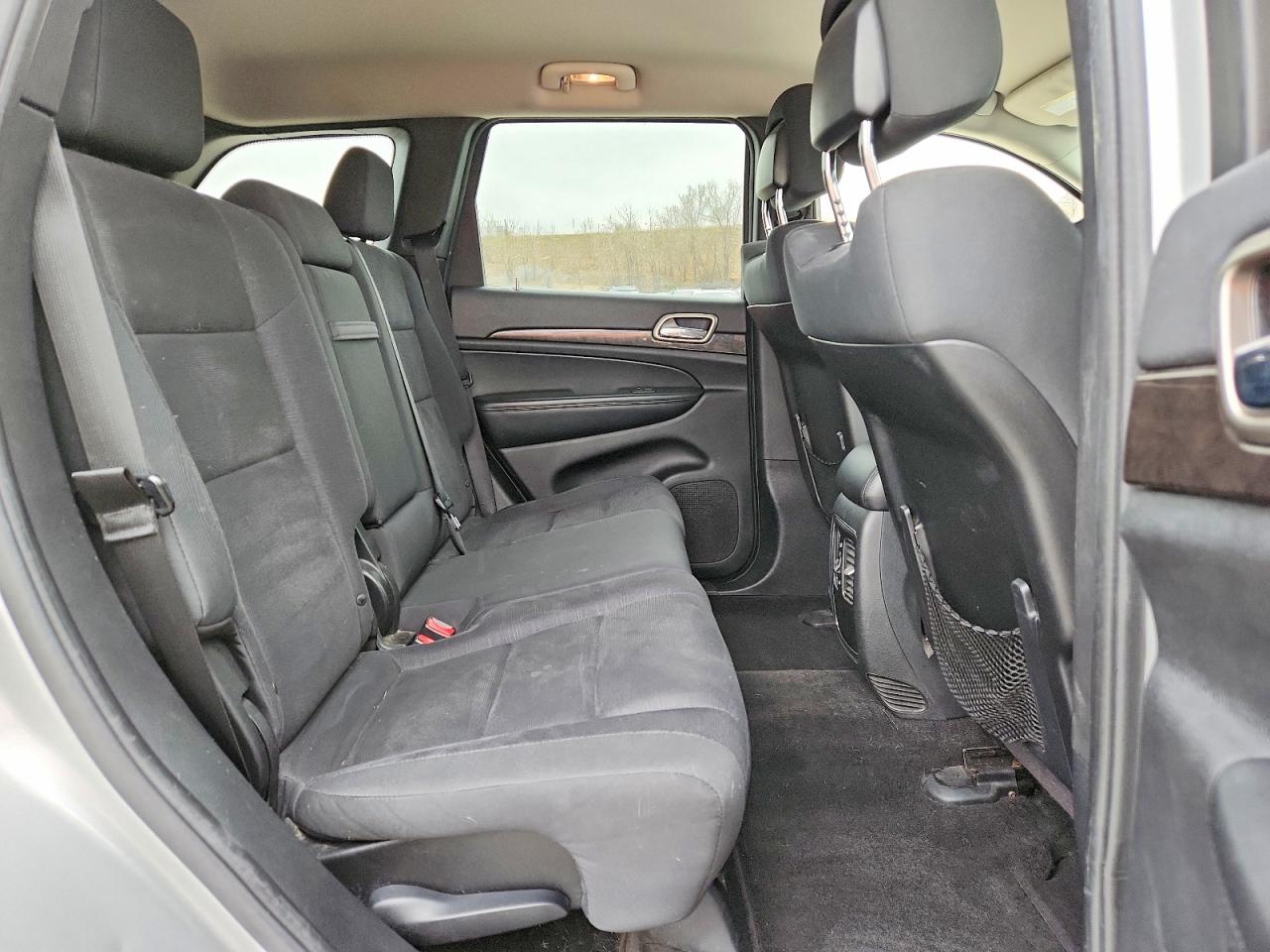2011 JEEP GRAND CHEROKEE LAREDO photo 21