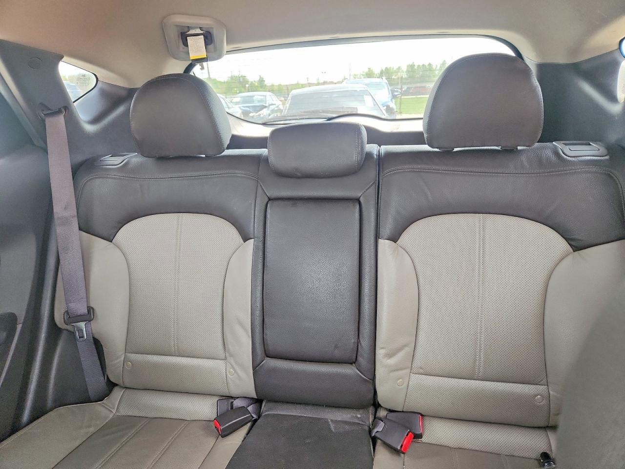 2012 HYUNDAI TUCSON LIMITED photo 28