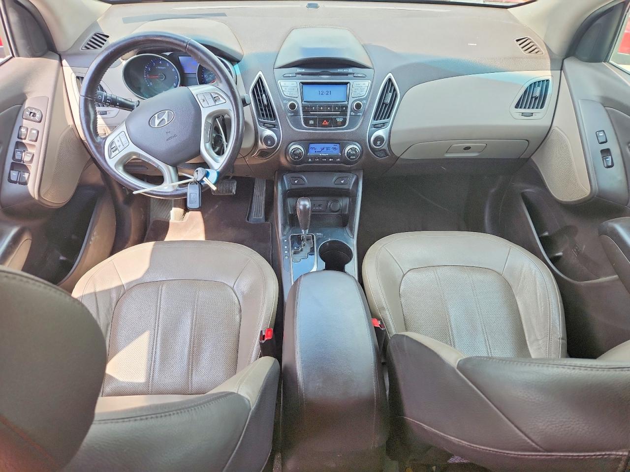 2012 HYUNDAI TUCSON LIMITED photo 22