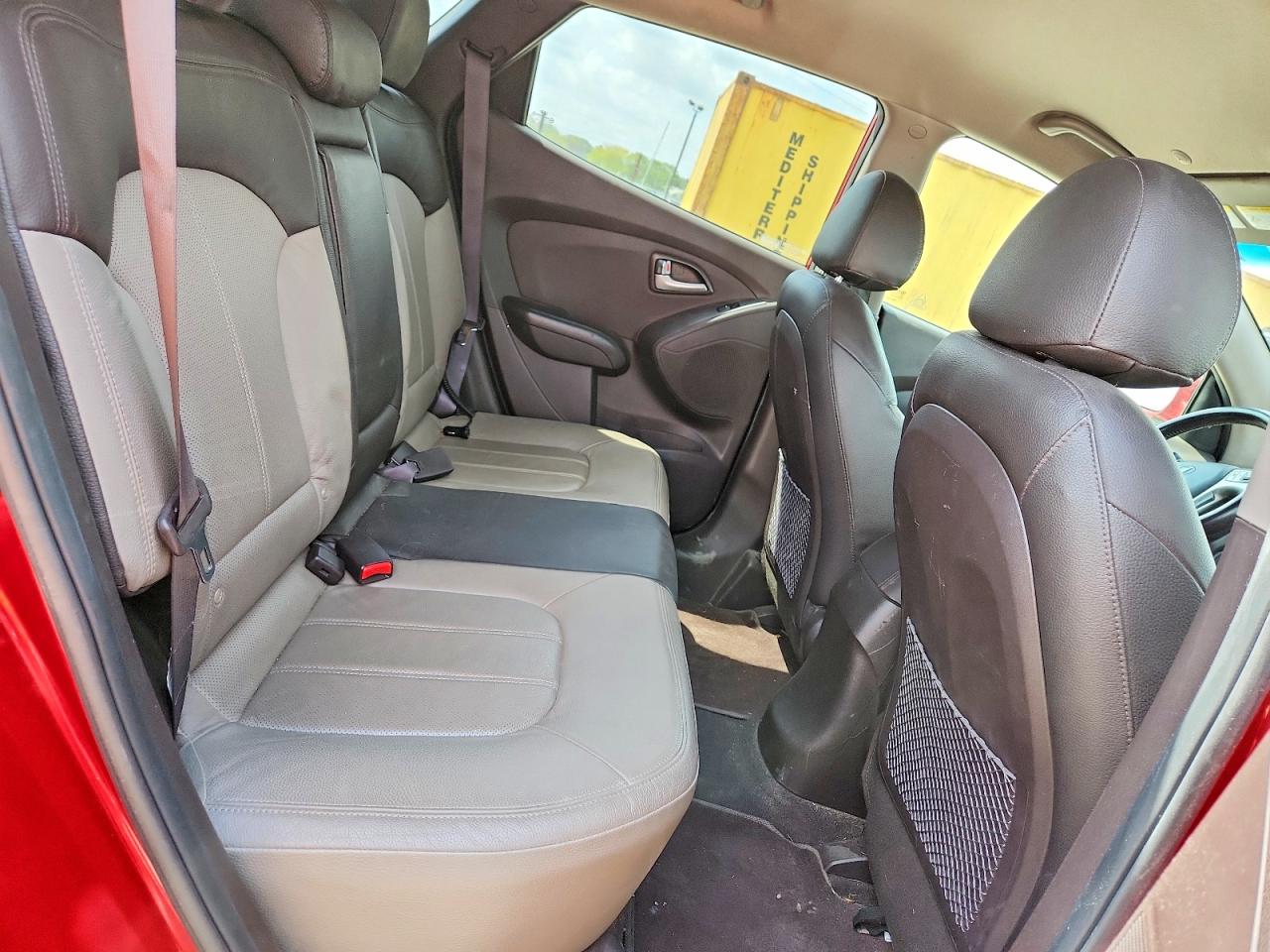 2012 HYUNDAI TUCSON LIMITED photo 31