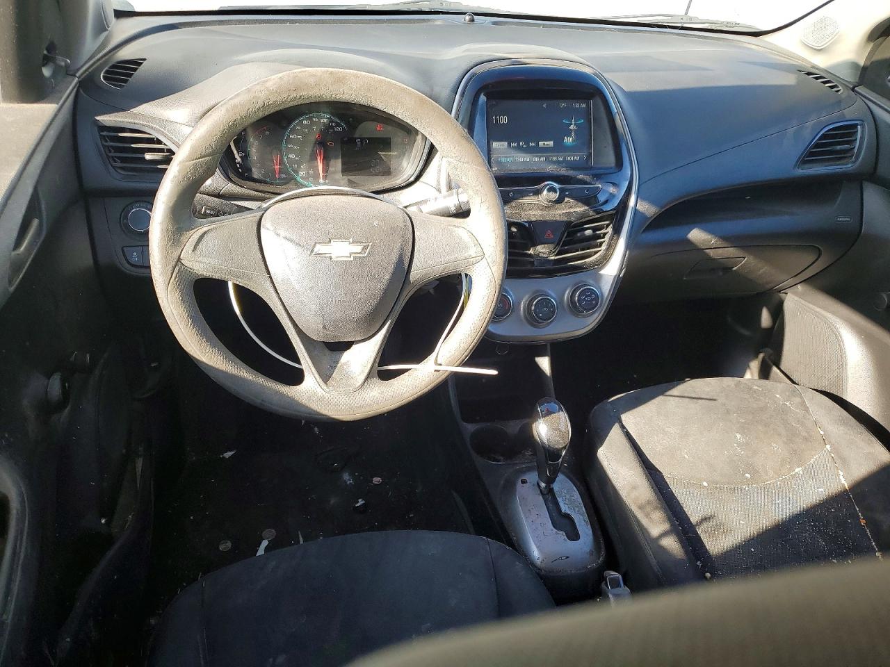 2017 CHEVROLET SPARK LS photo 22