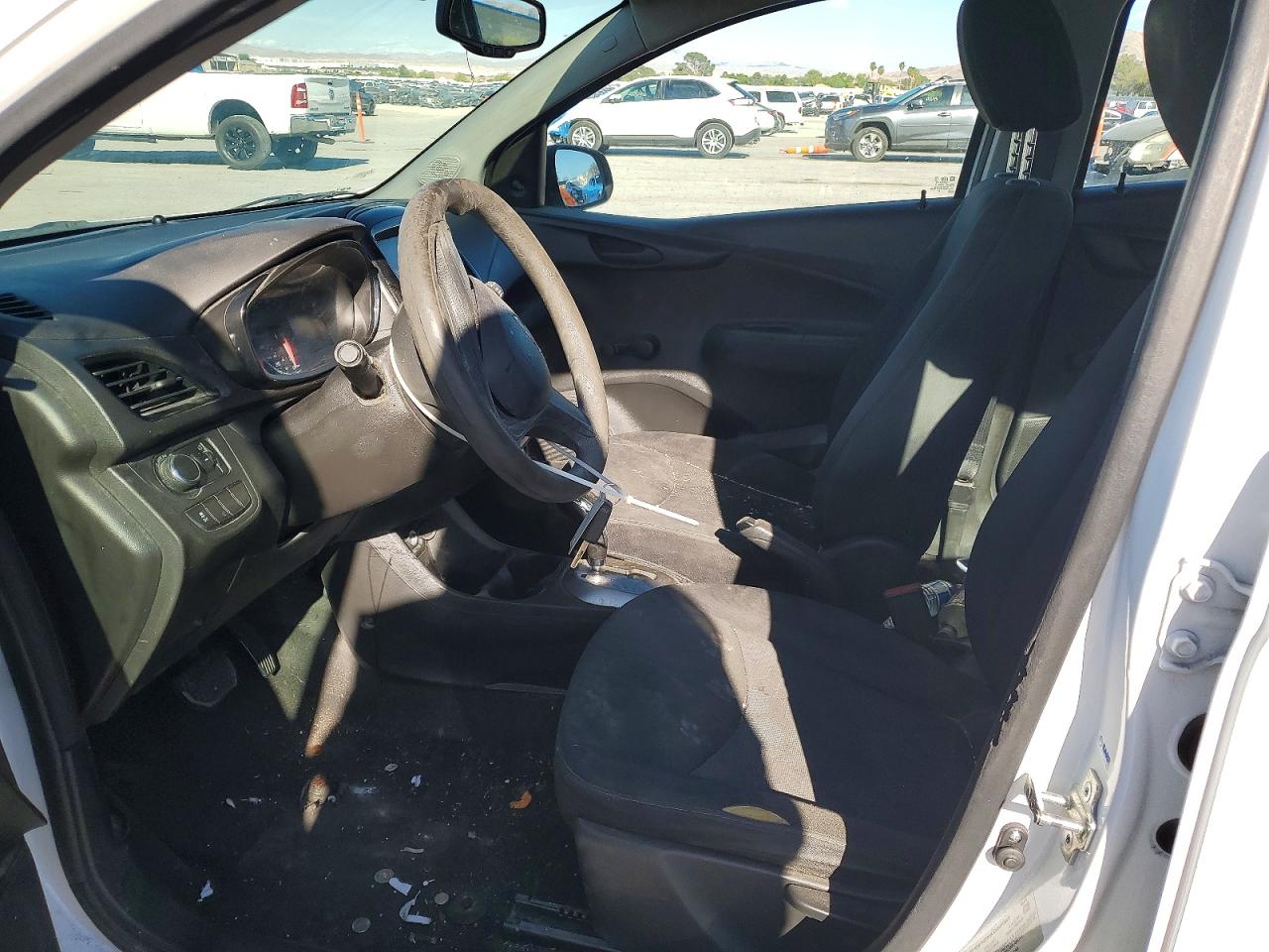 2017 CHEVROLET SPARK LS photo 19