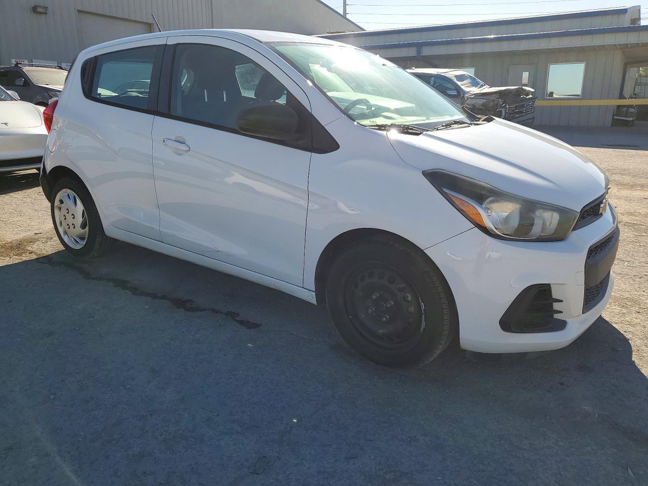 2017 CHEVROLET SPARK LS photo 10