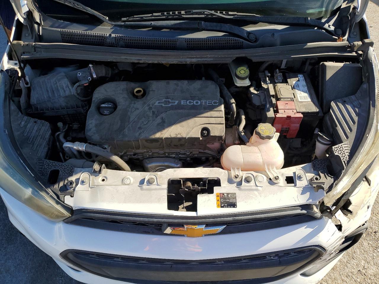 2017 CHEVROLET SPARK LS photo 31