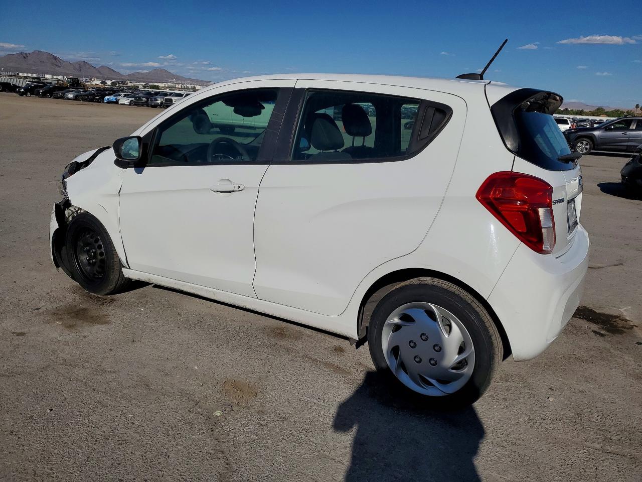 2017 CHEVROLET SPARK LS photo 4