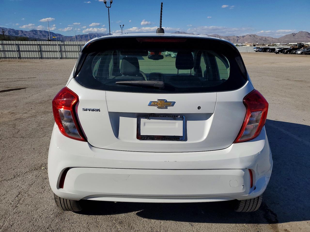 2017 CHEVROLET SPARK LS photo 16