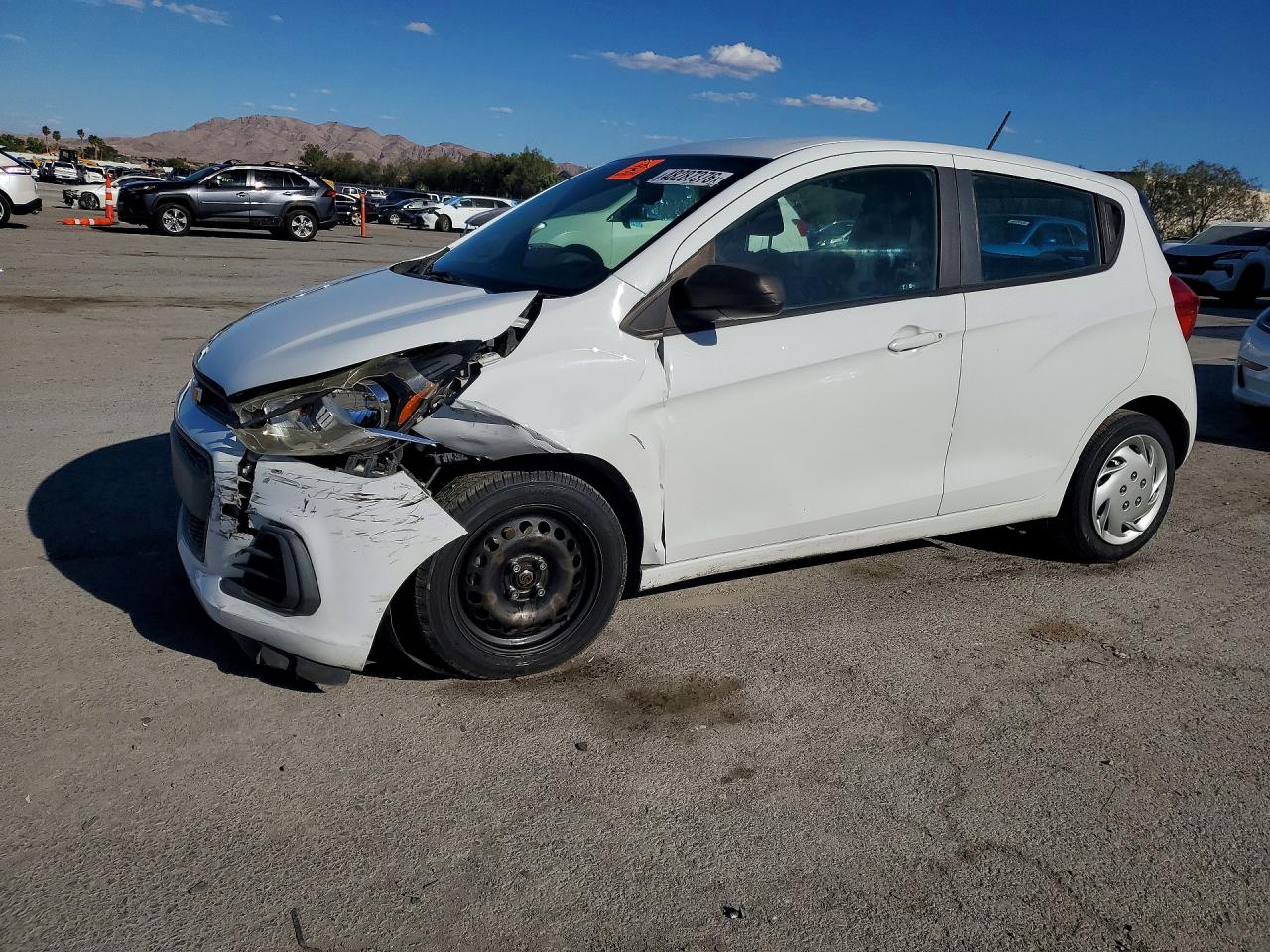 2017 CHEVROLET SPARK