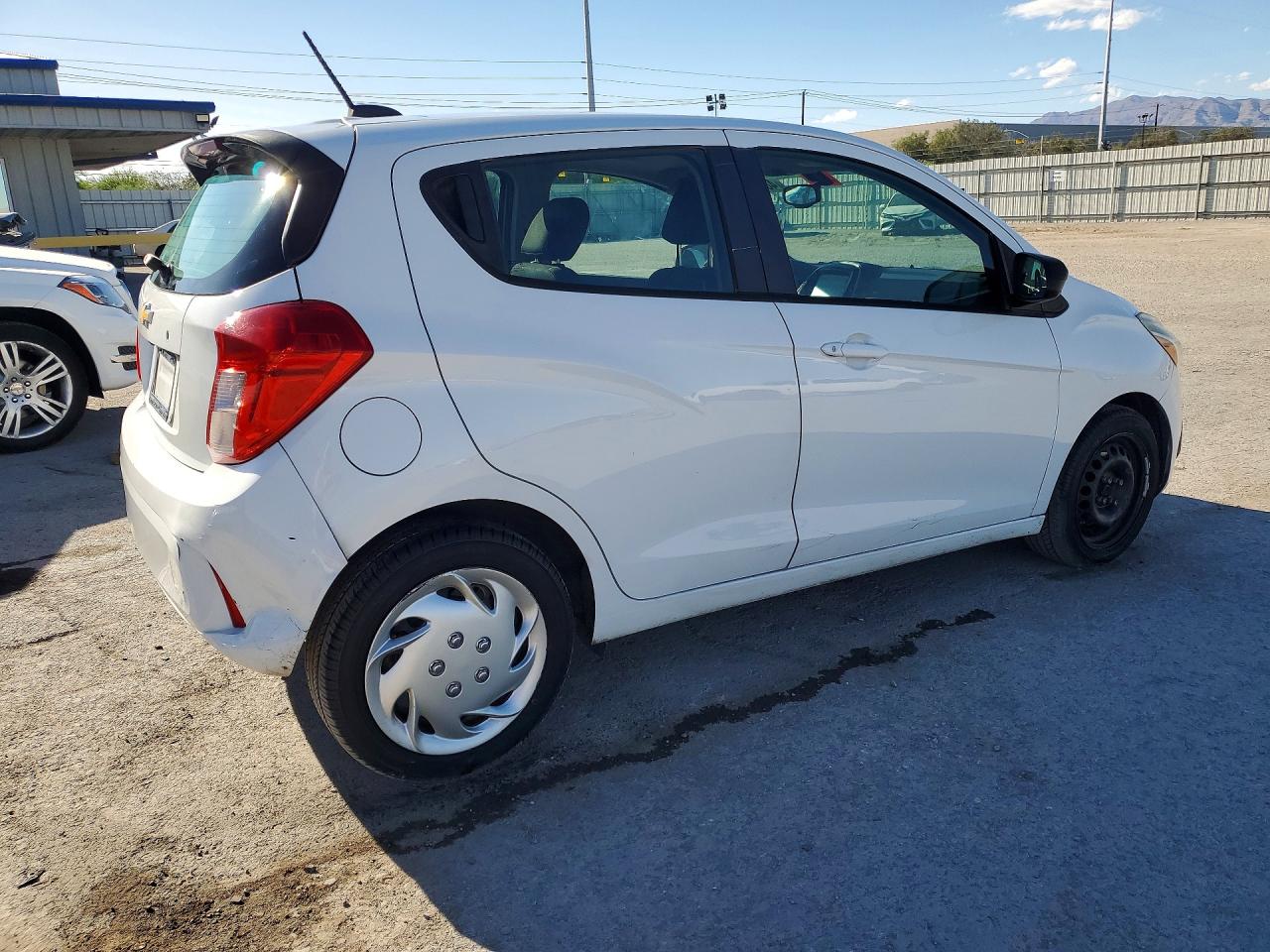 2017 CHEVROLET SPARK LS photo 7