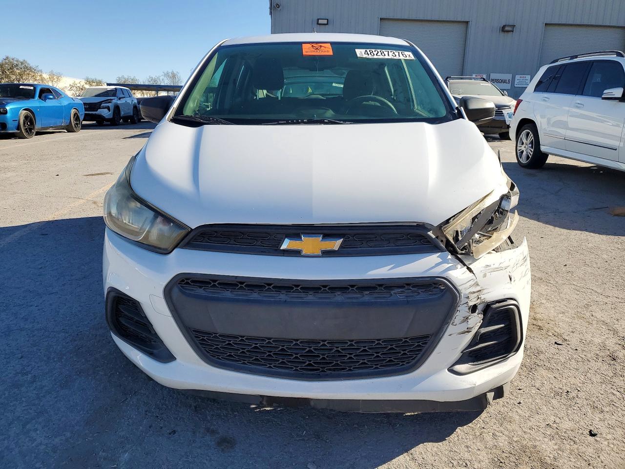 2017 CHEVROLET SPARK LS photo 13