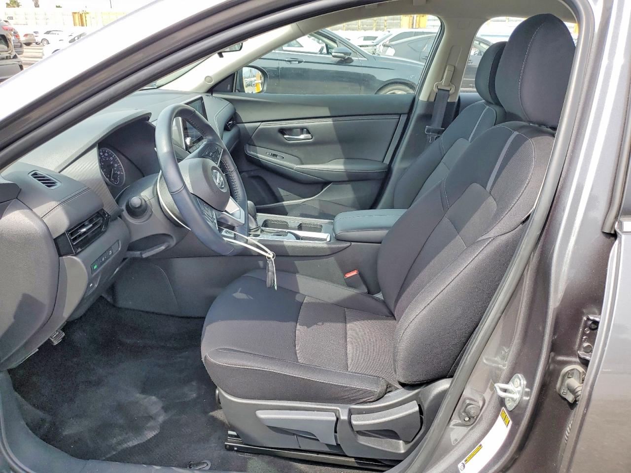 2022 NISSAN SENTRA SV photo 7