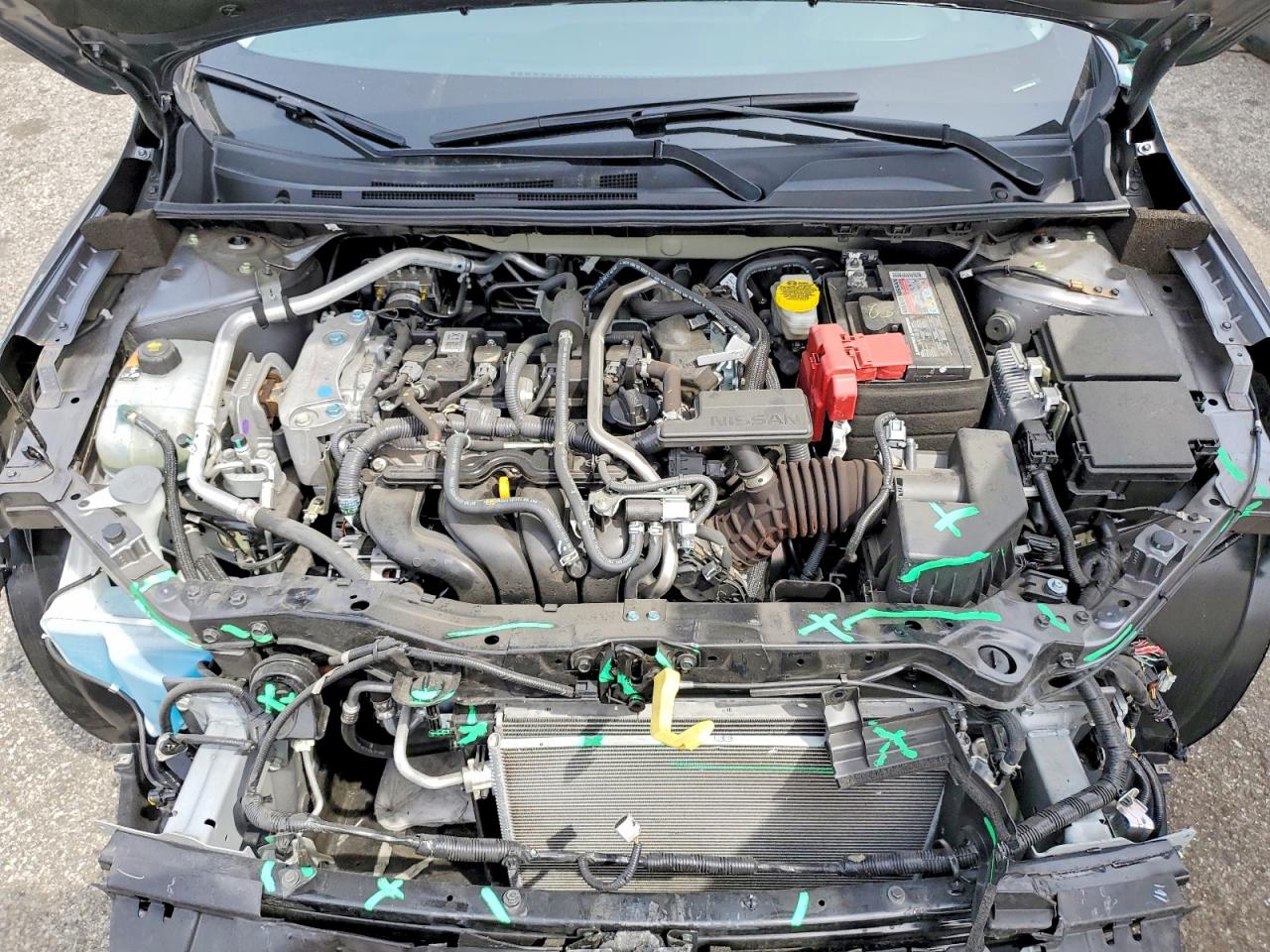 2022 NISSAN SENTRA SV photo 11