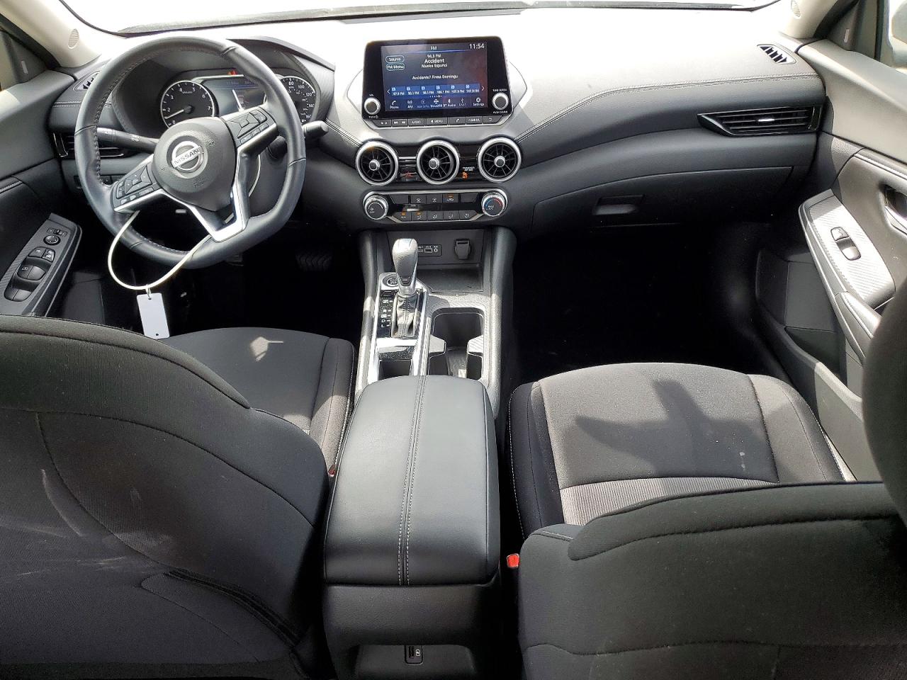 2022 NISSAN SENTRA SV photo 8