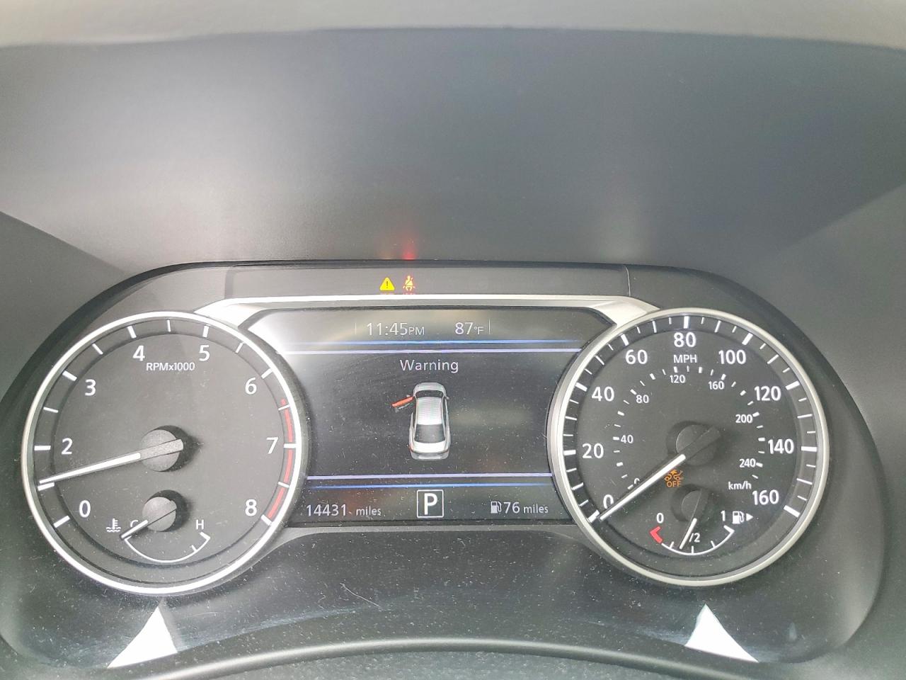 2022 NISSAN SENTRA SV photo 9
