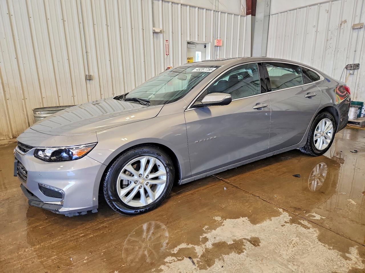 2018 CHEVROLET MALIBU