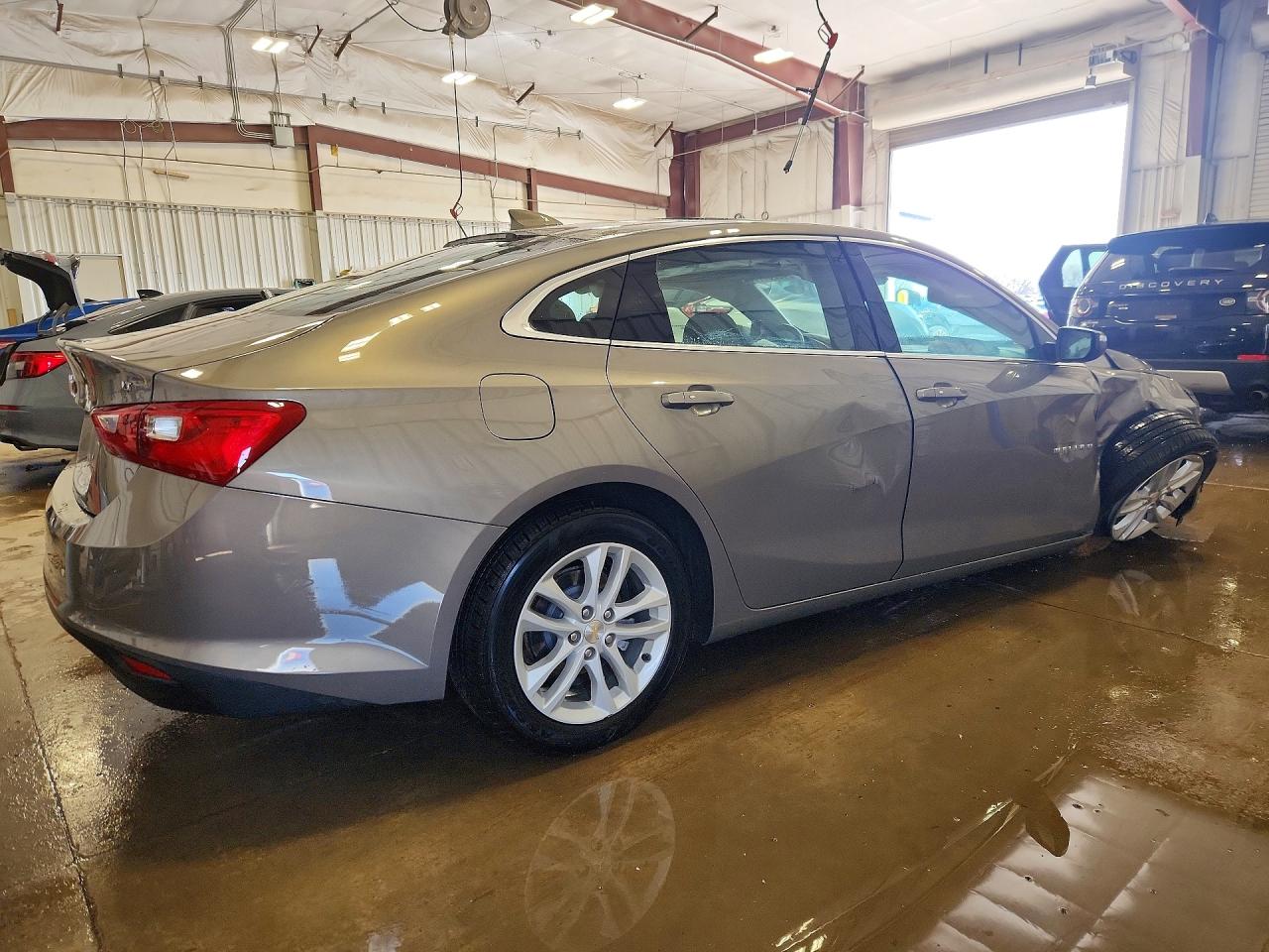 2018 CHEVROLET MALIBU LT photo 7