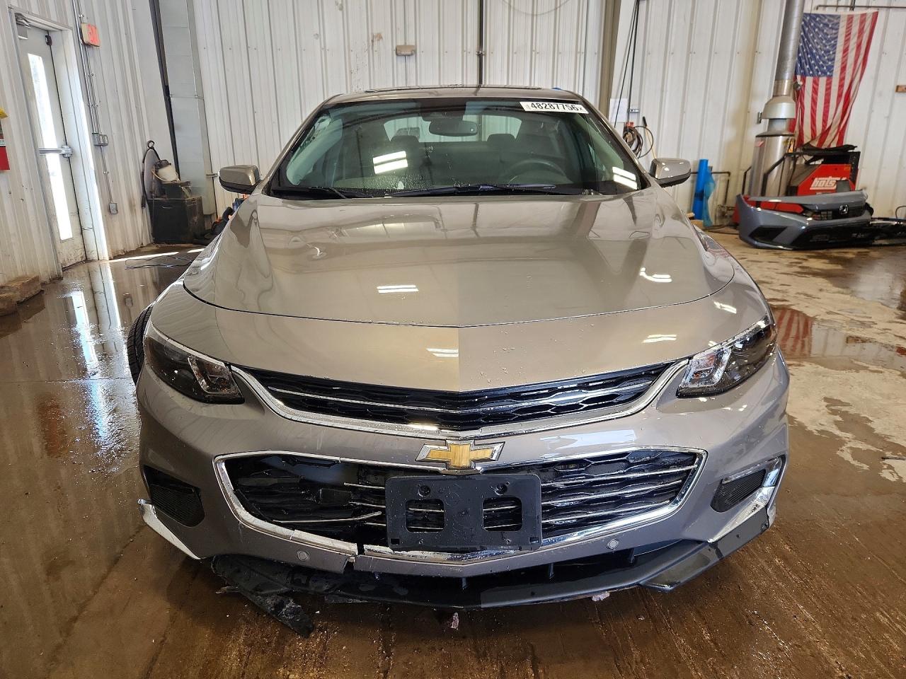 2018 CHEVROLET MALIBU LT photo 13