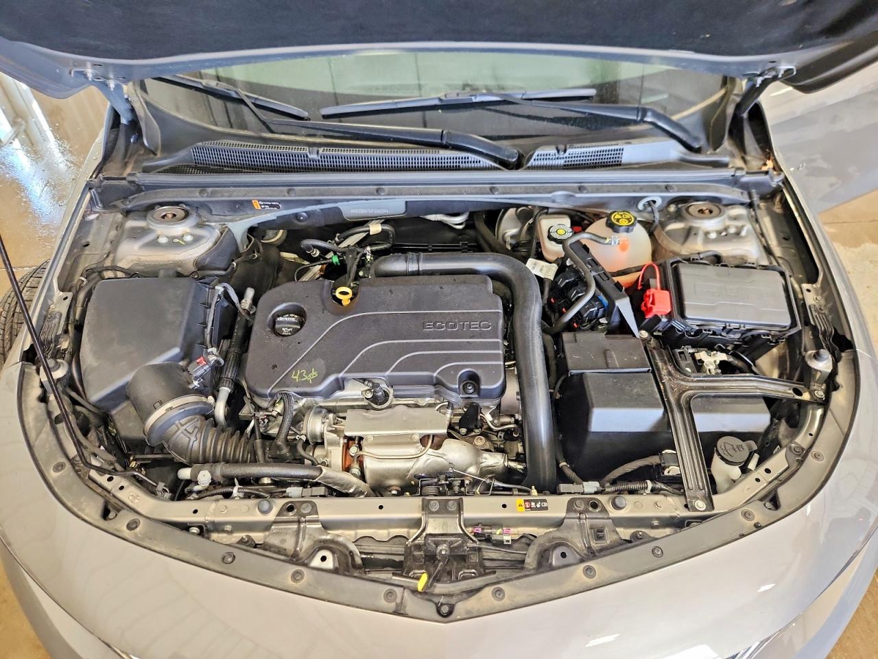 2018 CHEVROLET MALIBU LT photo 31