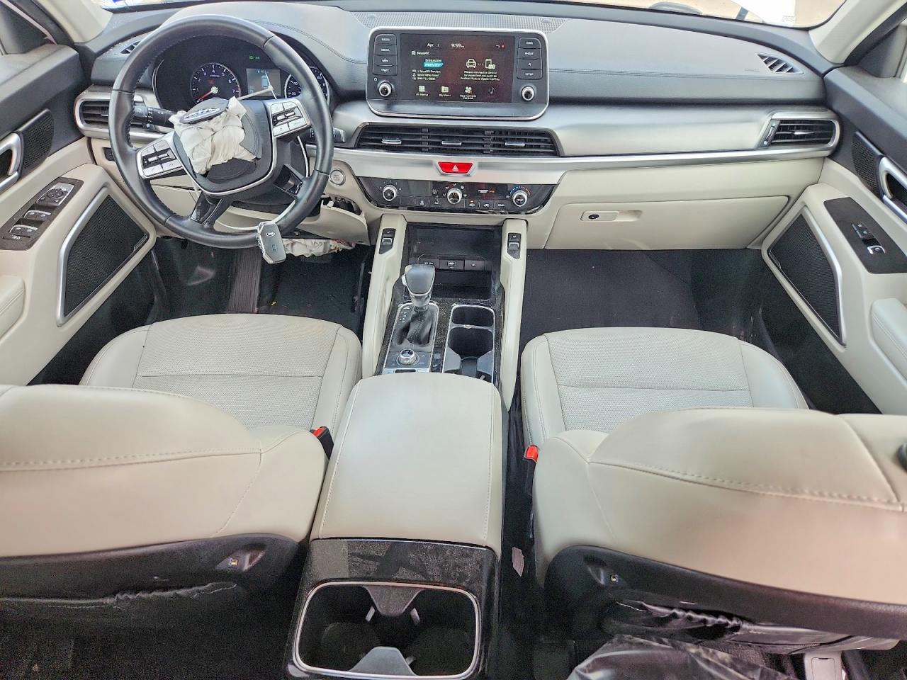 2021 KIA TELLURIDE S photo 22