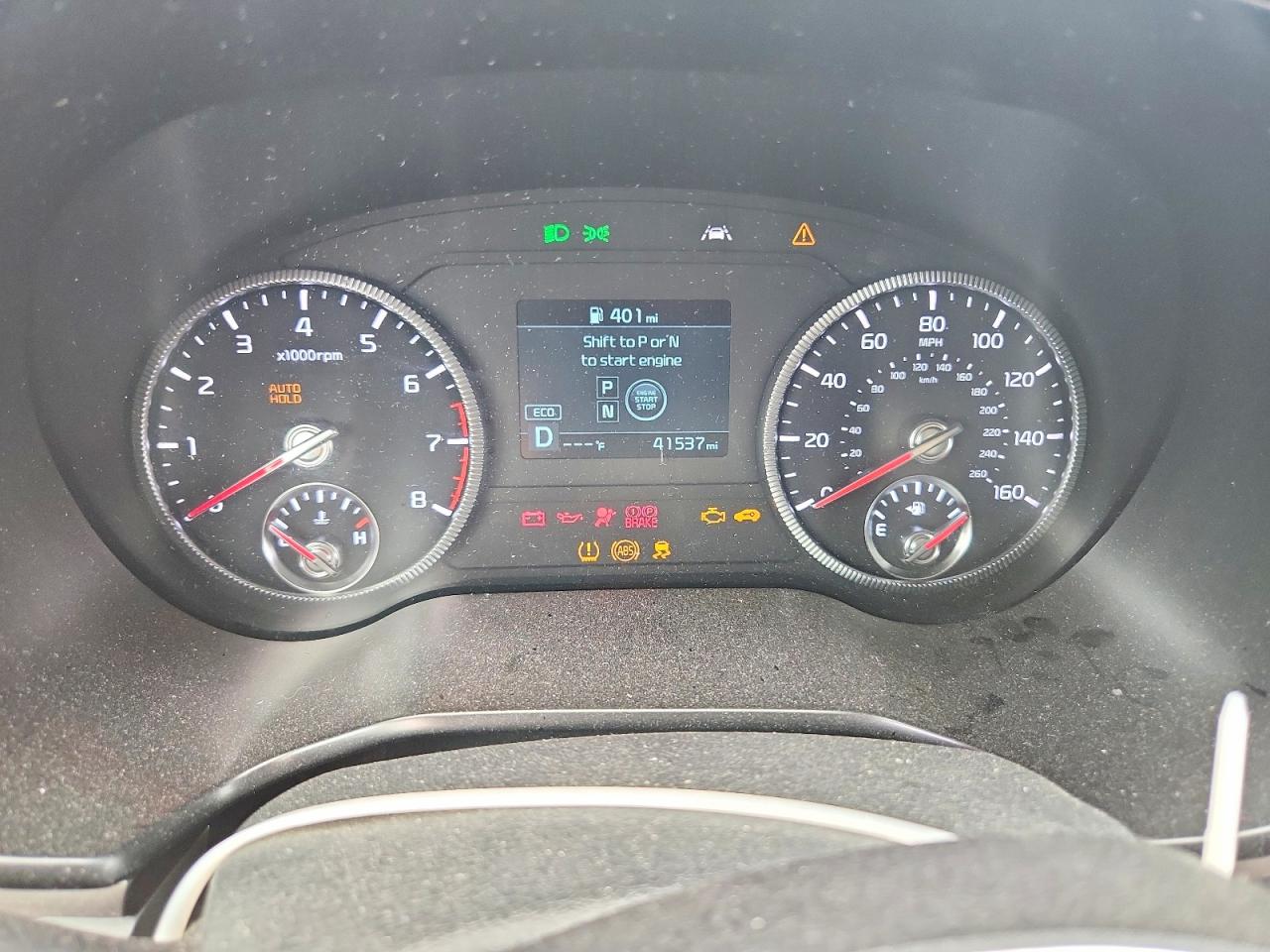 2021 KIA TELLURIDE S photo 25