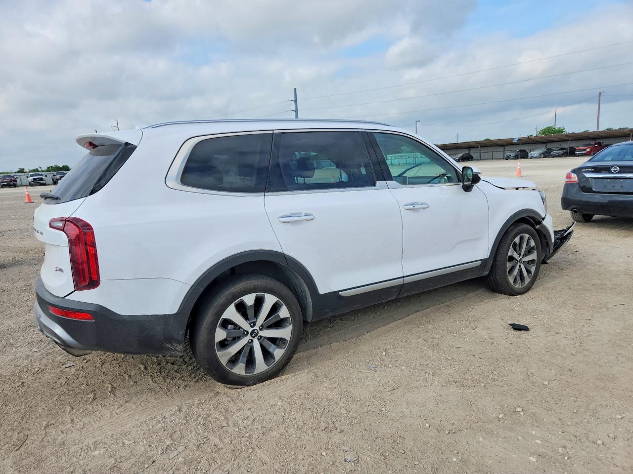 2021 KIA TELLURIDE S photo 7
