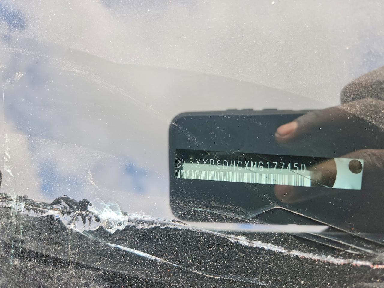2021 KIA TELLURIDE S photo 37