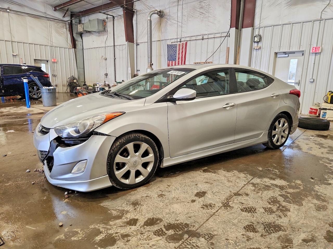2013 HYUNDAI ELANTRA