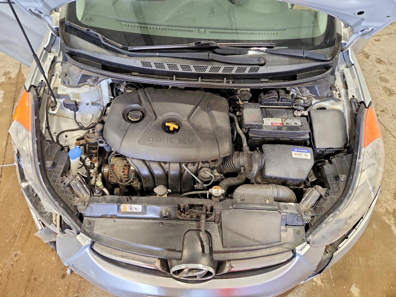 2013 HYUNDAI ELANTRA LIMITED photo 21