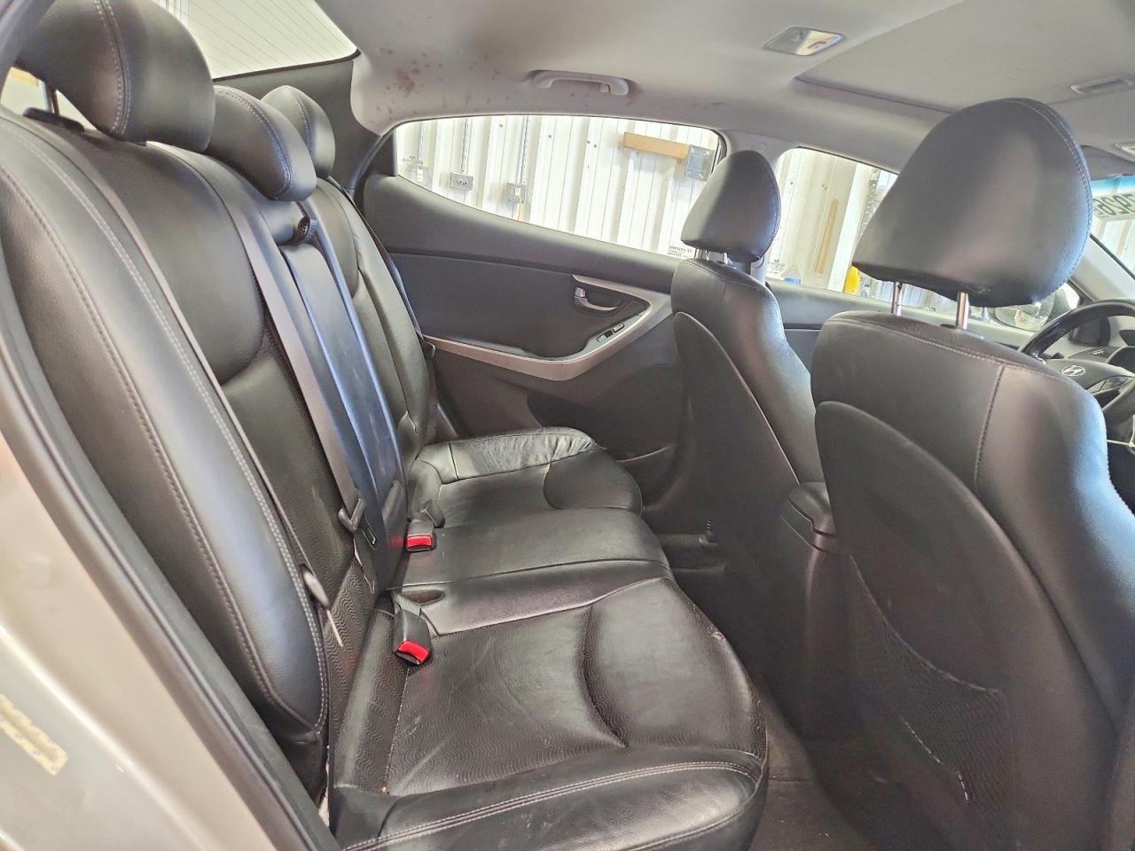 2013 HYUNDAI ELANTRA LIMITED photo 19