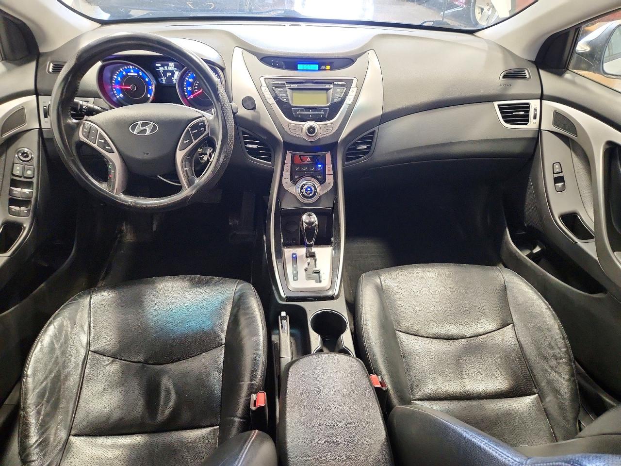2013 HYUNDAI ELANTRA LIMITED photo 15