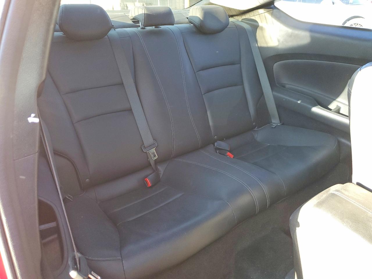 2015 HONDA ACCORD EXL photo 10