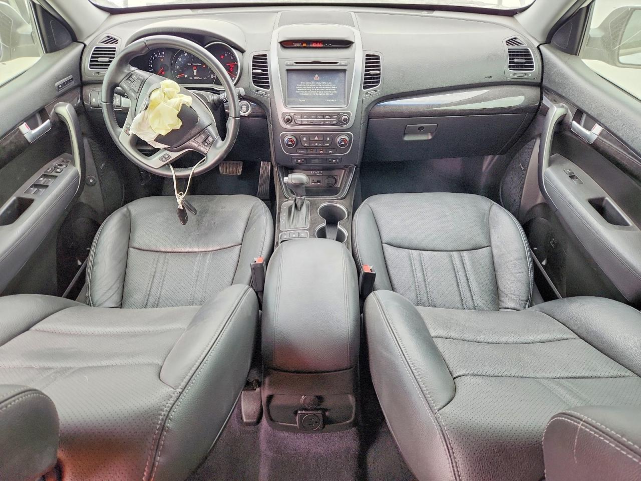 2014 KIA SORENTO EX photo 15