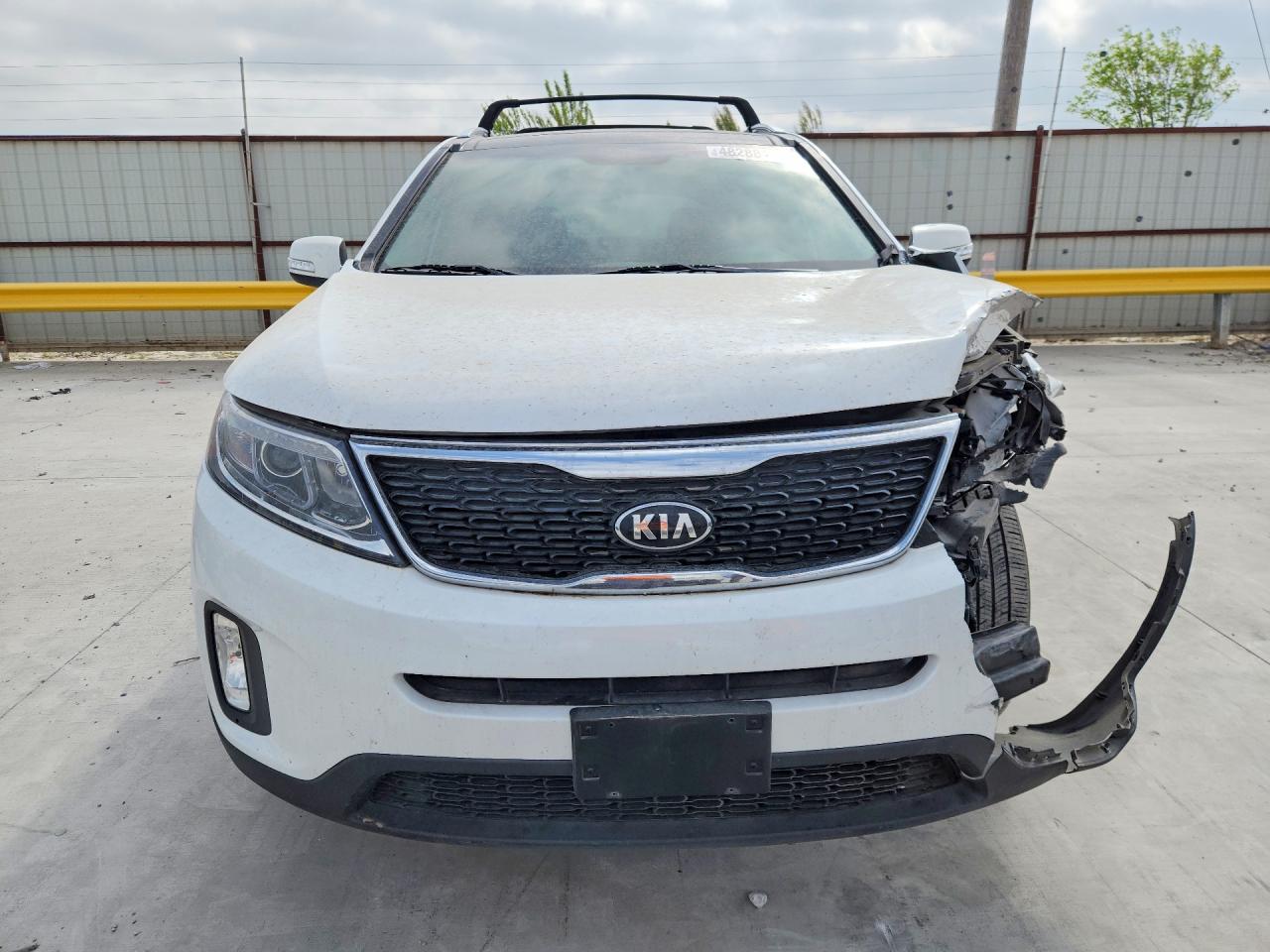 2014 KIA SORENTO EX photo 9