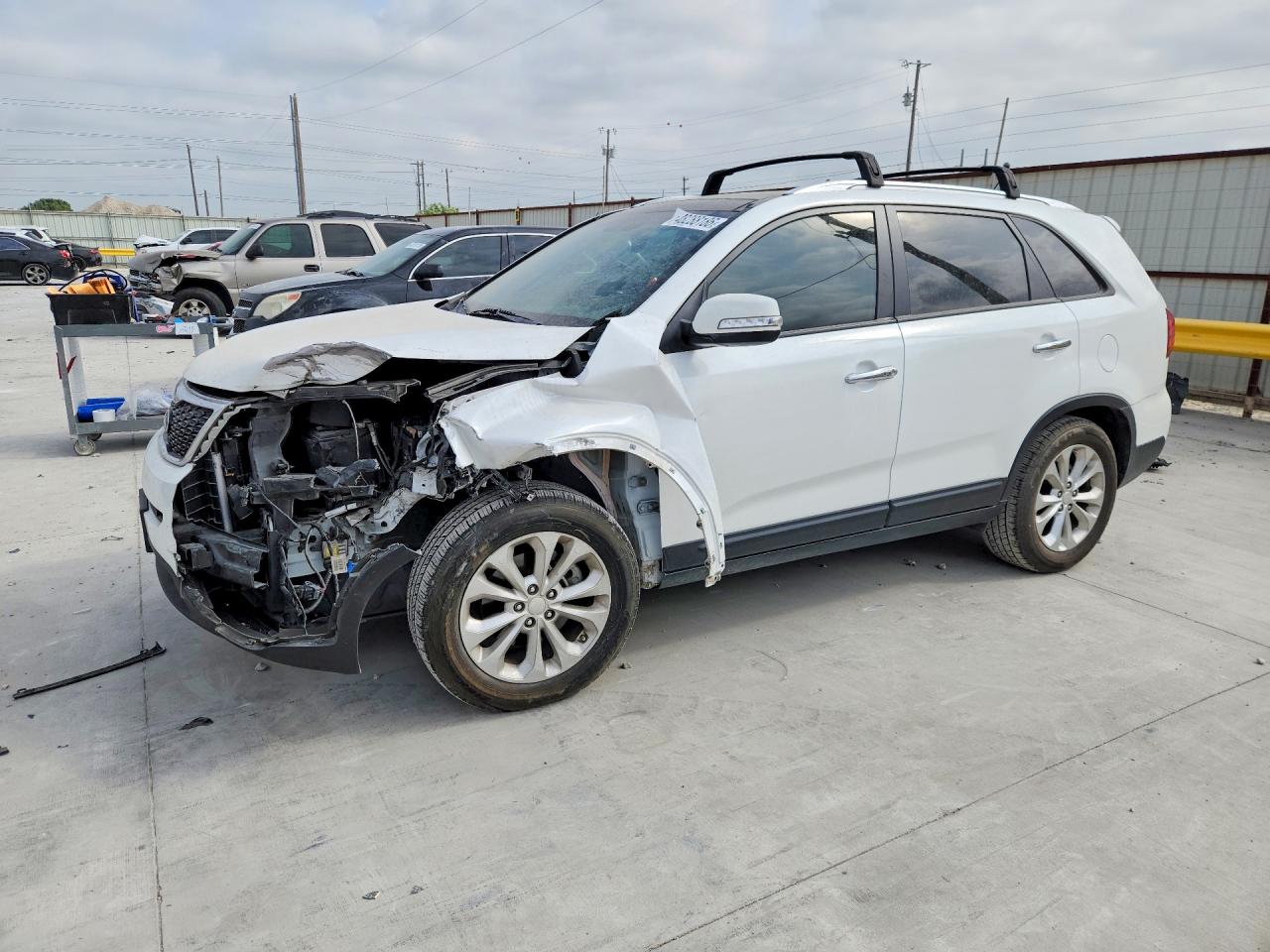 2014 KIA SORENTO