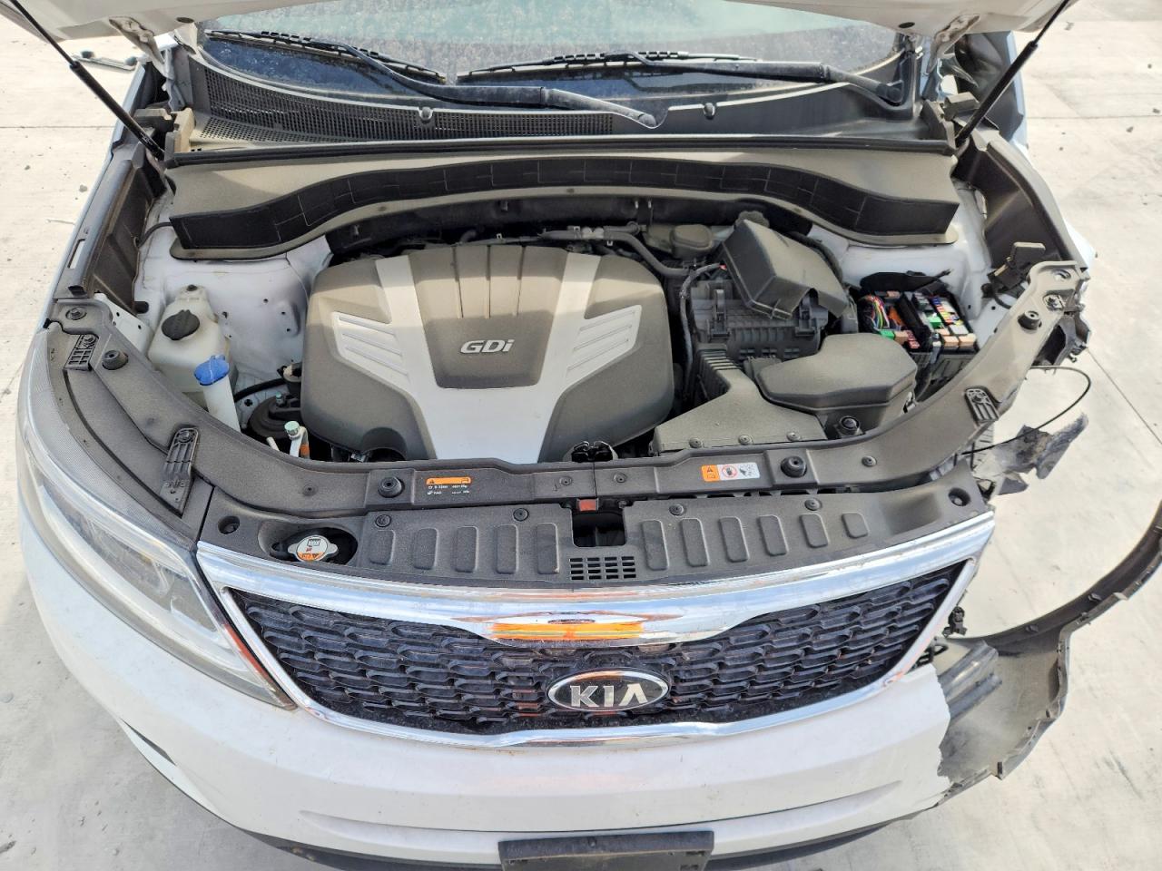 2014 KIA SORENTO EX photo 23